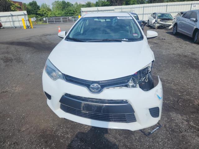  TOYOTA COROLLA 2016 Biały