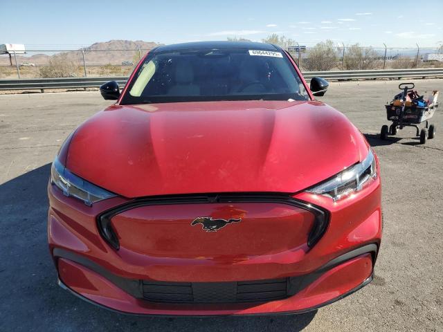  FORD MUSTANG 2024 Red