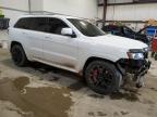2015 JEEP GRAND CHEROKEE SRT-8   for sale at Copart AB - EDMONTON