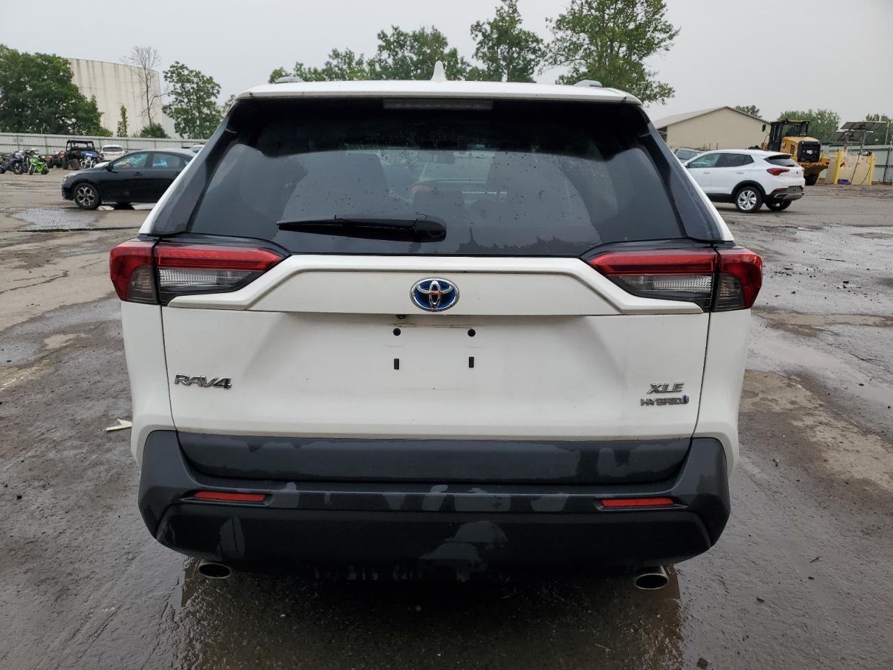 2021 Toyota Rav4 Xle VIN: 4T3RWRFV6MU047774 Lot: 67887885