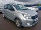 2015 SUZUKI CELERIO SZ3  for sale at Copart GLOUCESTER