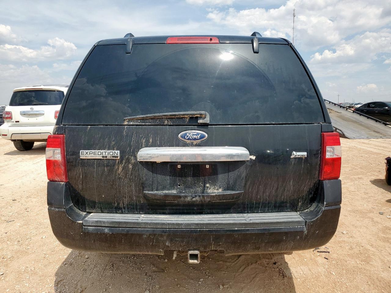 2012 Ford Expedition El Xlt VIN: 1FMJK1H54CEF14022 Lot: 68885095