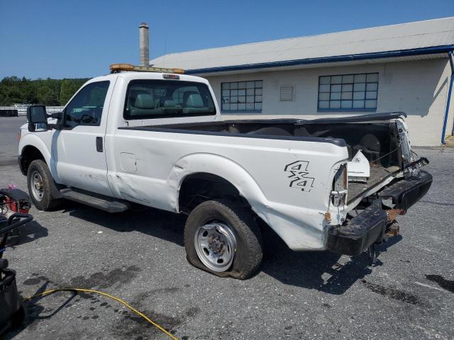 Pickups FORD F350 2012 Biały
