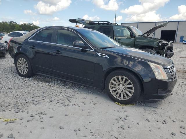  CADILLAC CTS 2012 Czarny