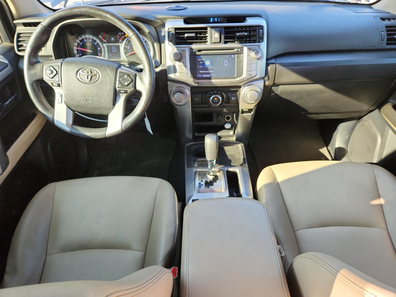 2014 Toyota 4Runner Sr5 VIN: JTEZU5JR7E5076052 Lot: 69604285