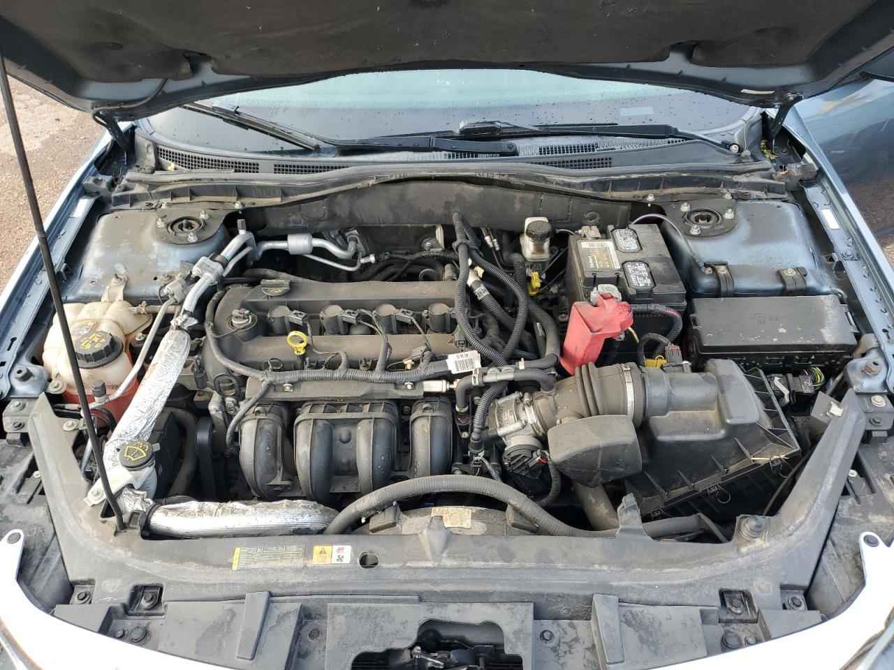 2012 Ford Fusion Se VIN: 3FAHP0HA9CR347395 Lot: 67327165