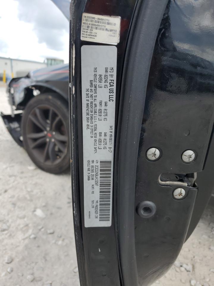 2018 Dodge Challenger Sxt VIN: 2C3CDZAG8JH132507 Lot: 69916405