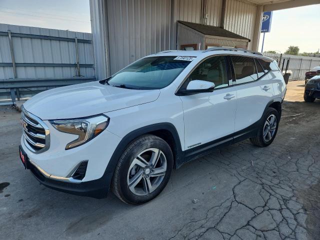  GMC TERRAIN 2020 Srebrny