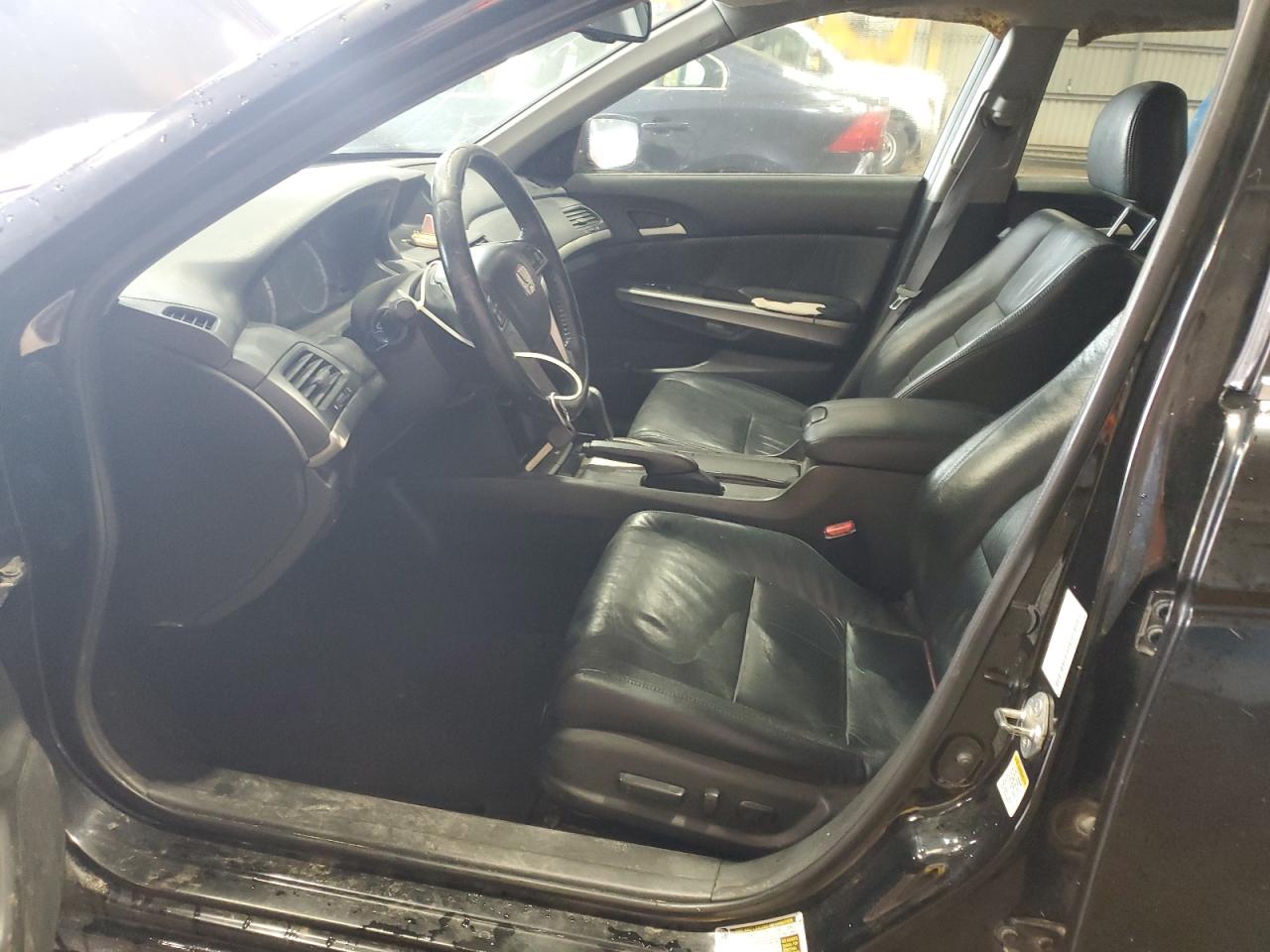 2010 Honda Accord Exl VIN: 1HGCP3F88AA024583 Lot: 70602795