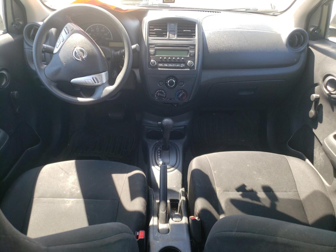 2015 Nissan Versa S VIN: 3N1CN7AP3FL848150 Lot: 69759405