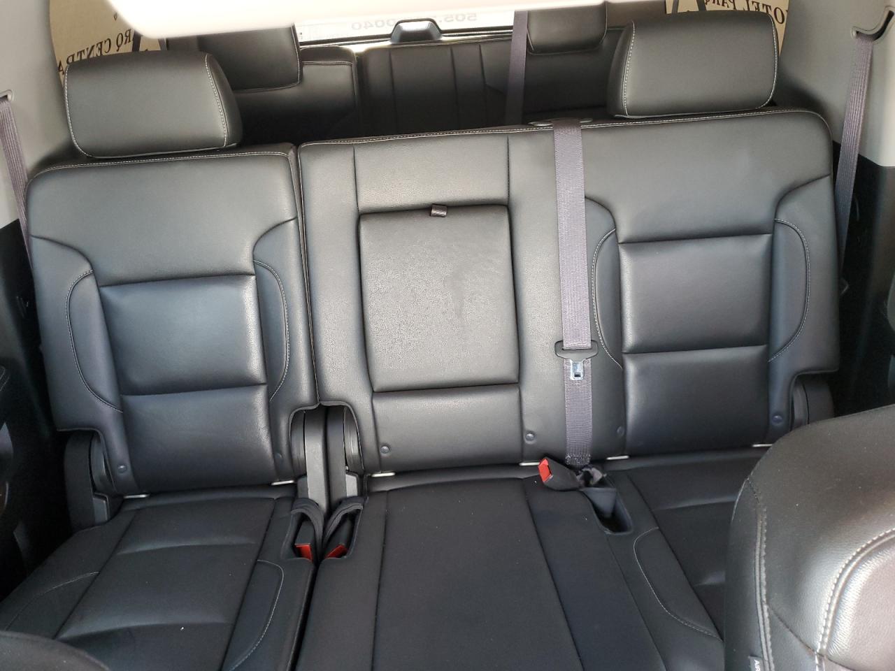 2017 Chevrolet Suburban K1500 Lt VIN: 1GNSKHKC2HR332075 Lot: 66881175