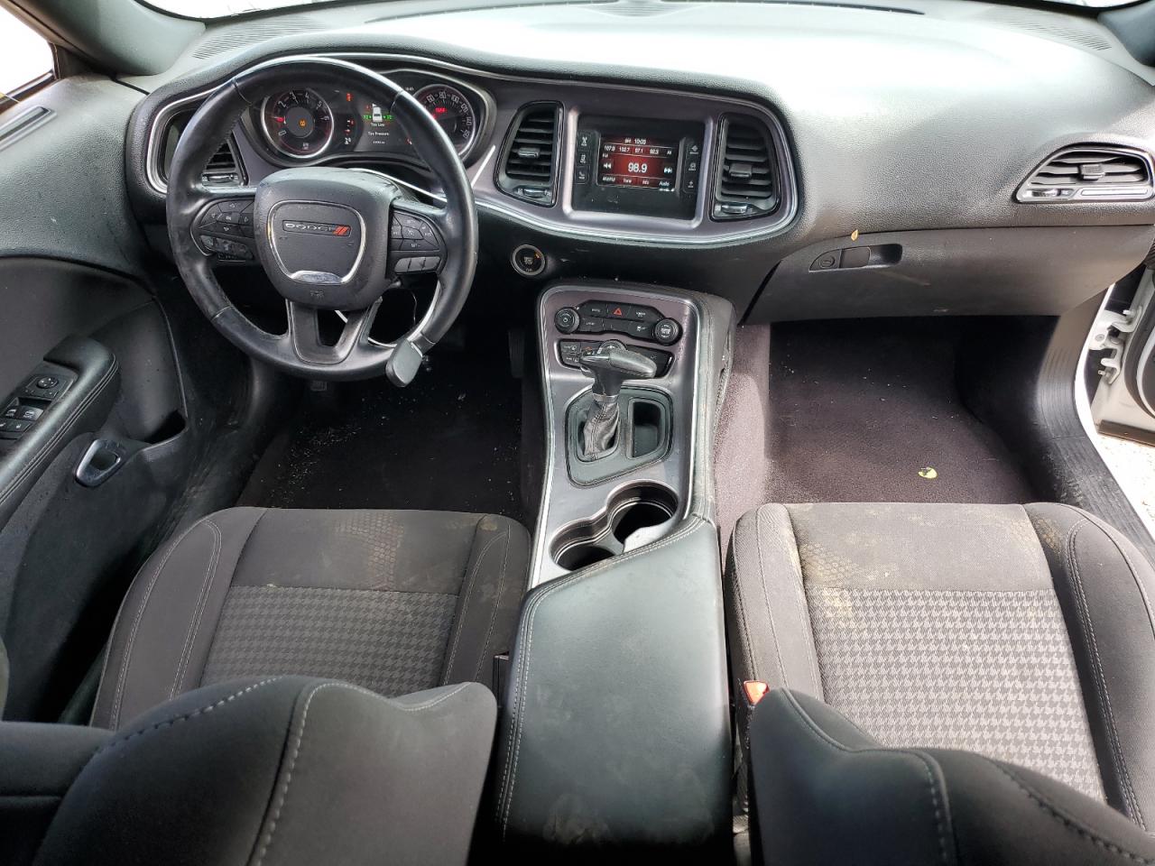 2017 Dodge Challenger Sxt VIN: 2C3CDZAG4HH573822 Lot: 67480755