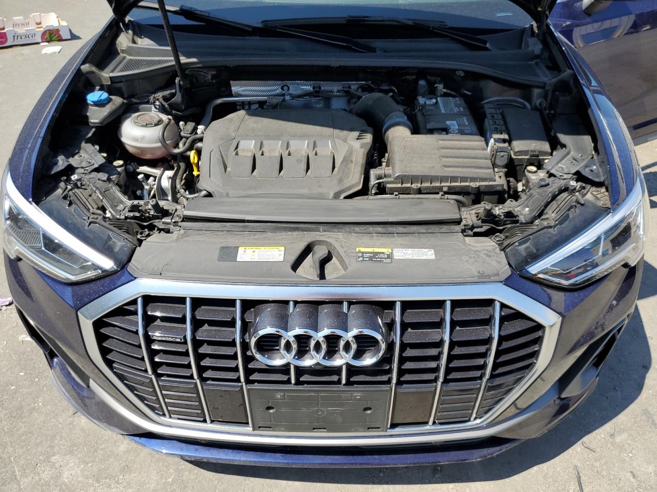 2023 Audi Q3 Premium Plus S Line 45 VIN: WA1EECF36P1023601 Lot: 70428155