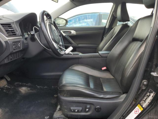 2012 LEXUS CT 200  