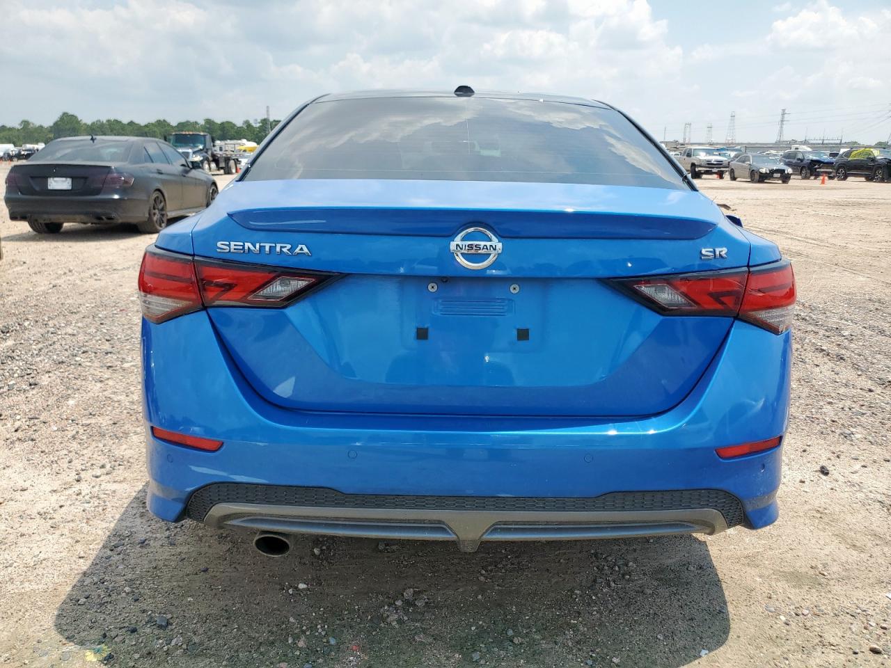 2023 Nissan Sentra Sr VIN: 3N1AB8DV8PY325064 Lot: 69512785
