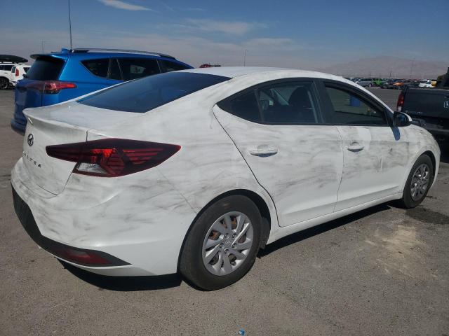  HYUNDAI ELANTRA 2019 Белы