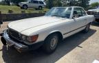 1982 MERCEDES-BENZ 380 SL   à vendre chez Copart TN - NASHVILLE
