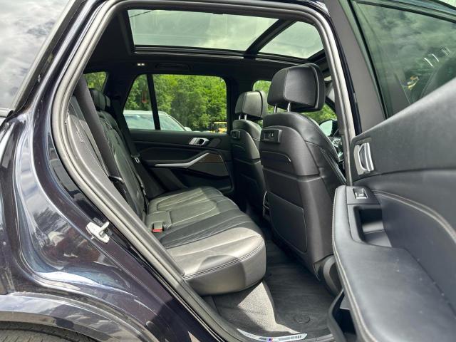  BMW X5 2019 Черный