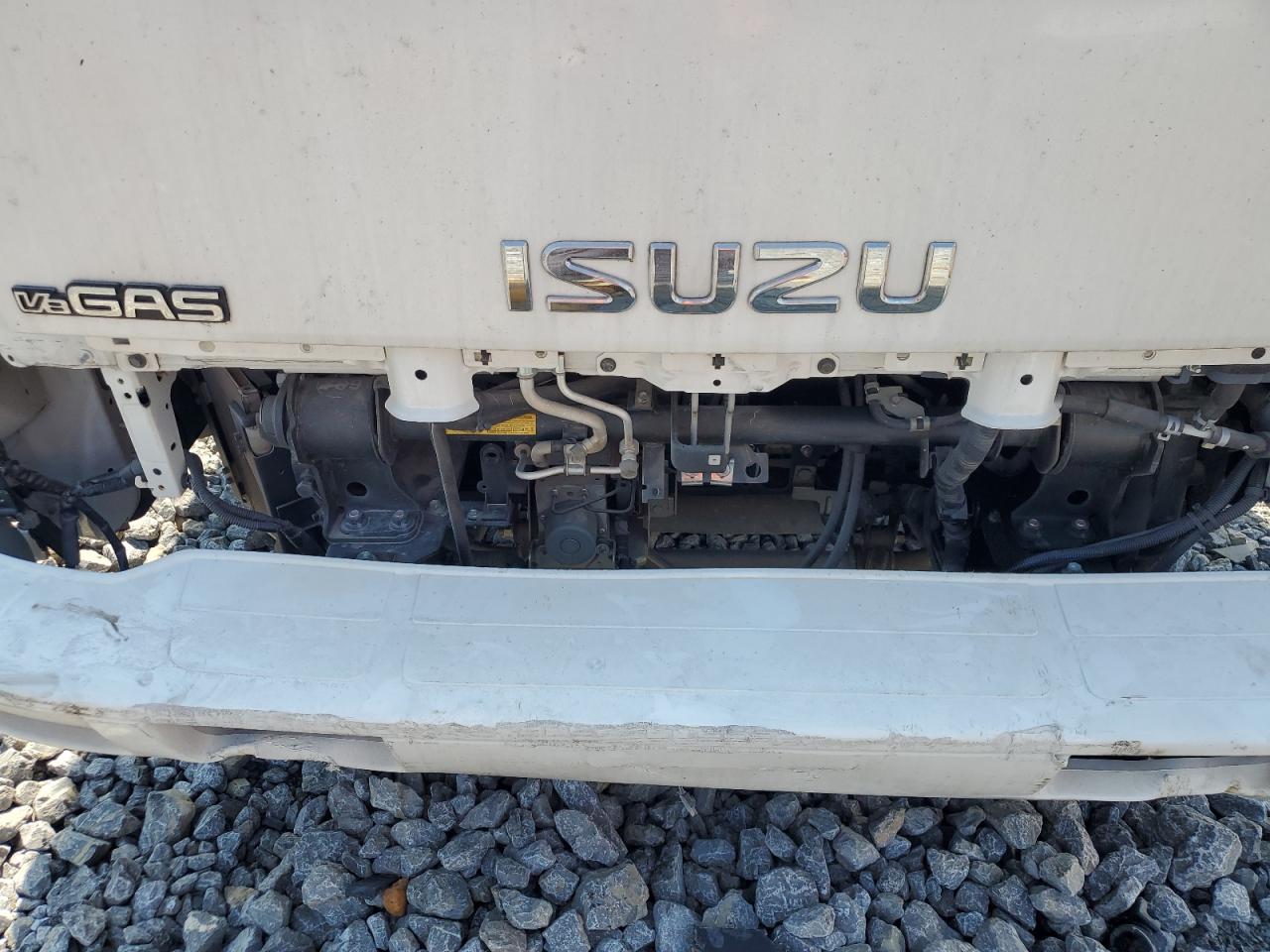 2020 Isuzu Npr Hd VIN: 54DC4W1DXLS208106 Lot: 68295205