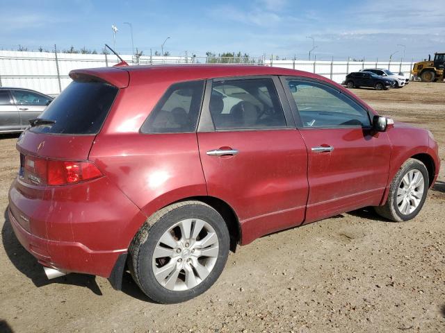2007 ACURA RDX TECHNOLOGY  