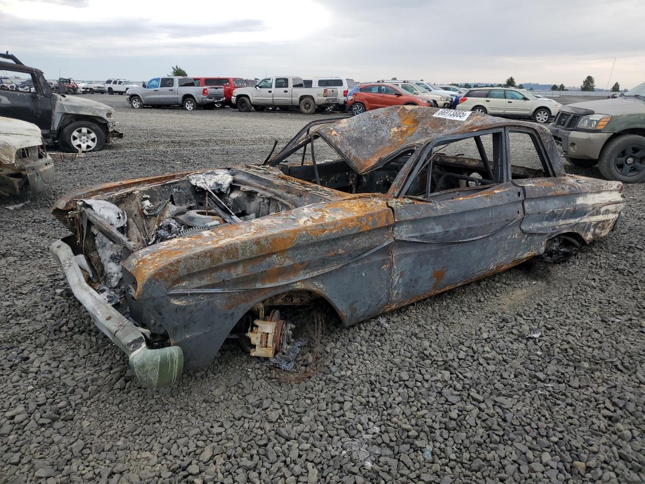 FORD FALCON 1964. Lot# 66913885. VIN 4R01U173256. Photo 1