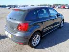 2017 VOLKSWAGEN POLO MATCH EDITION for sale at Copart SANDTOFT