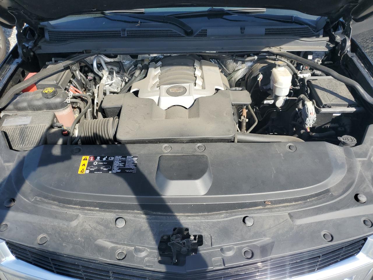 2017 Cadillac Escalade VIN: 1GYS4AKJ3HR133989 Lot: 68216425