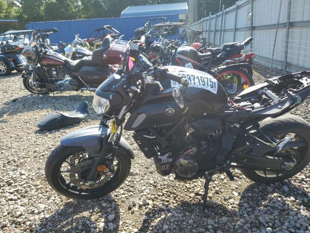 2019 YAMAHA MT07   