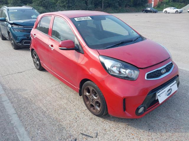 2017 KIA PICANTO 1.25 SPORT 5DR