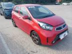 2017 KIA PICANTO 1.25 SPORT 5DR for sale at Copart SANDWICH