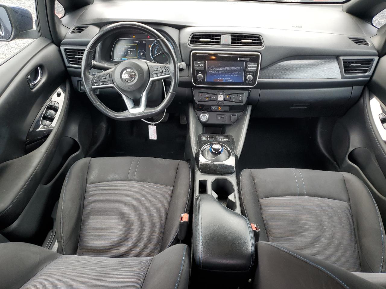 2018 Nissan Leaf S VIN: 1N4AZ1CP2JC303408 Lot: 67833325