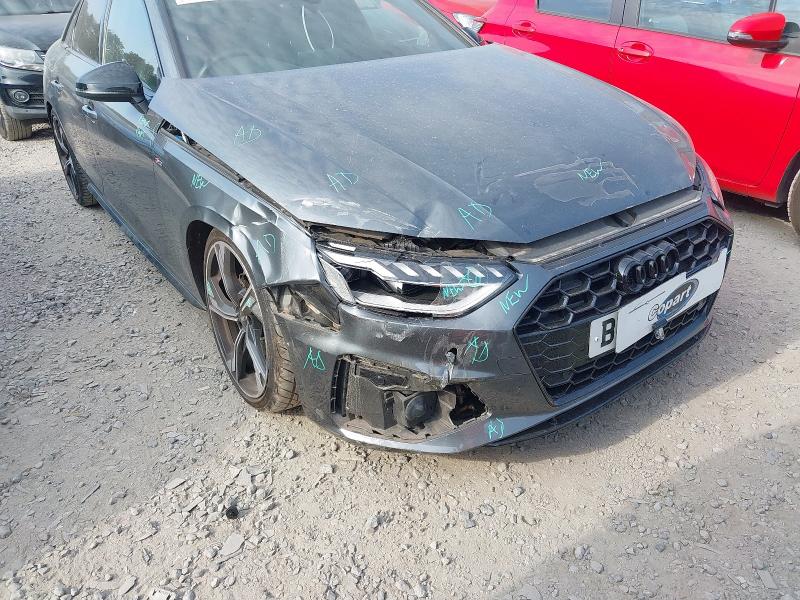 2023 AUDI A4 S LN BLK ED 35 TFSI MH 