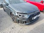 2023 AUDI A4 S LN BLK ED 35 TFSI MH  for sale at Copart WOLVERHAMPTON