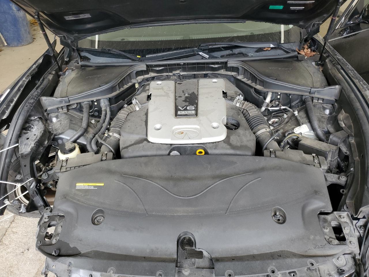 2015 Infiniti Q70L 3.7 VIN: JN1BY1PP6FM600309 Lot: 67933335