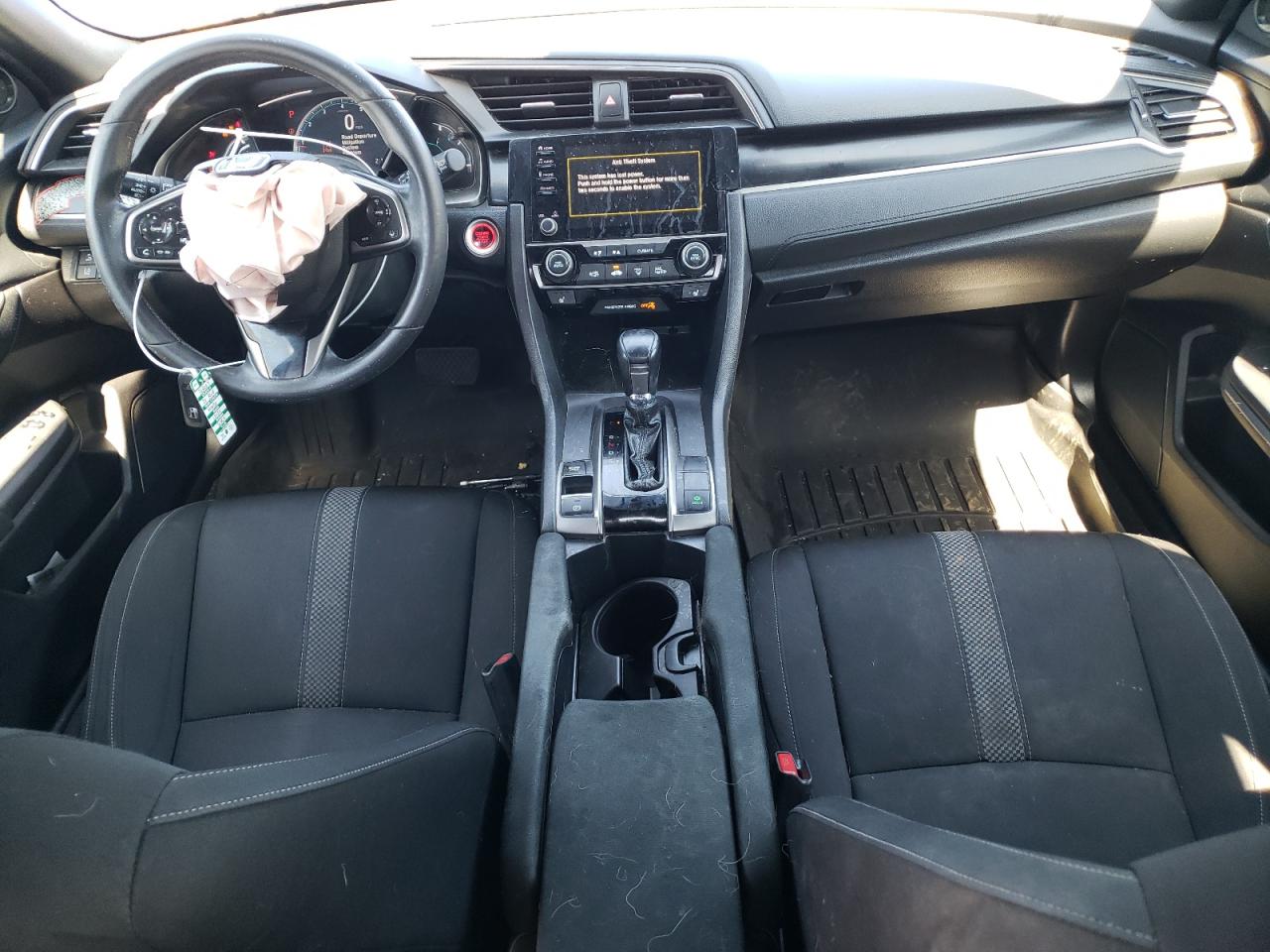 2020 Honda Civic Ex VIN: SHHFK7H6XLU216352 Lot: 69279575