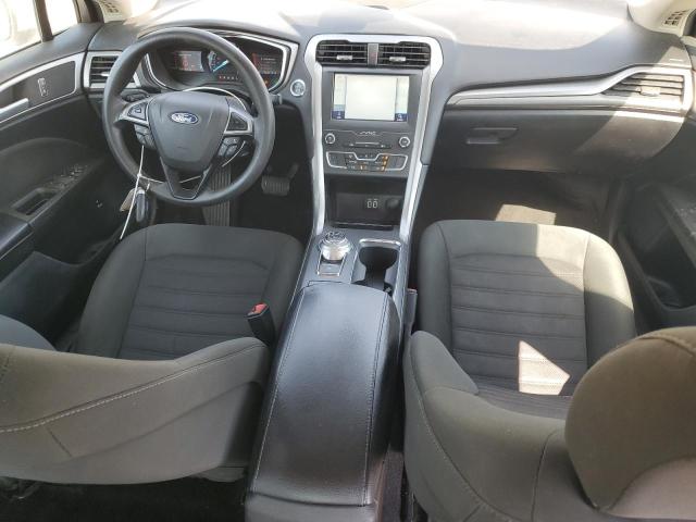  FORD FUSION 2020 White