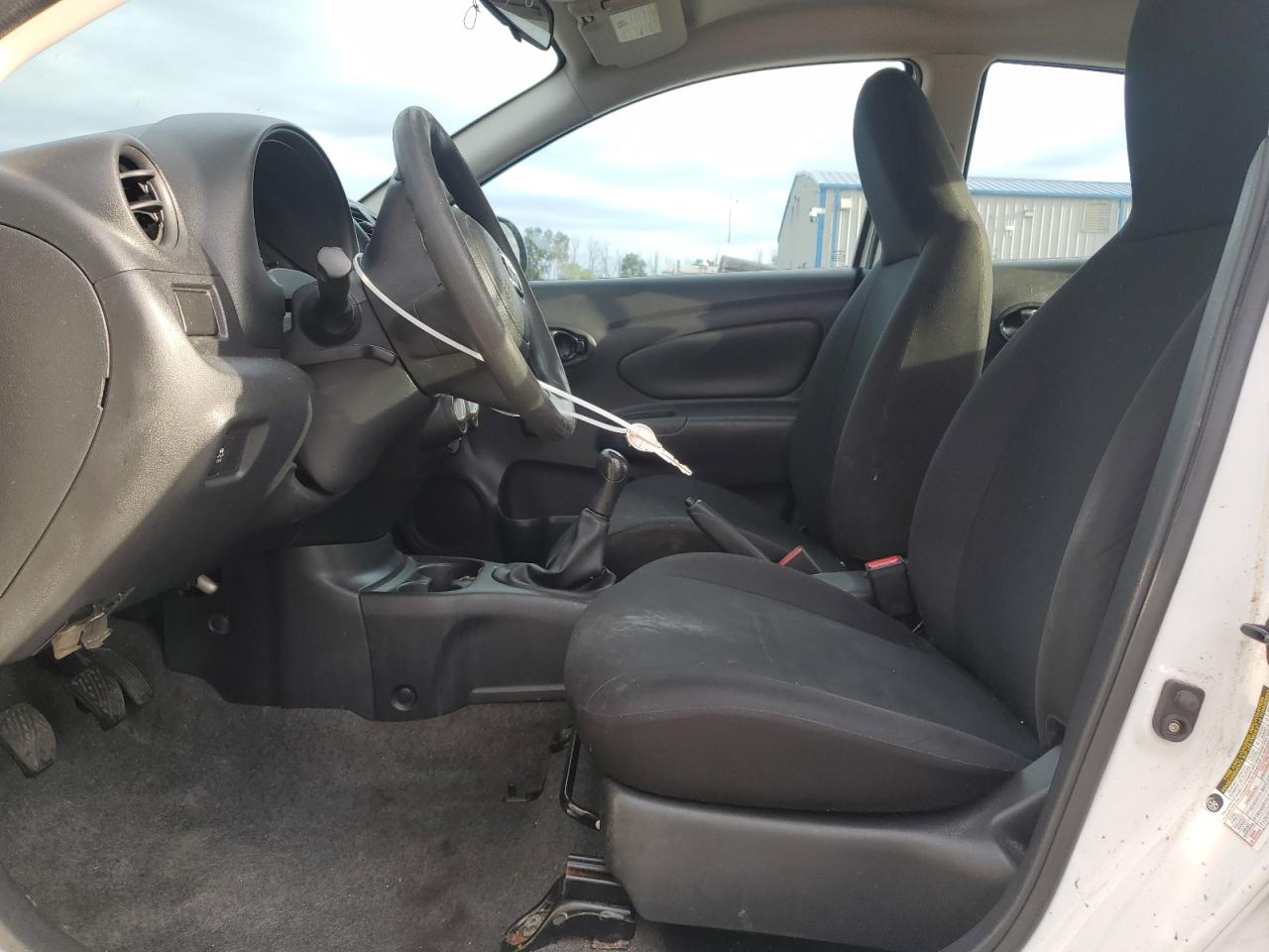 2014 Nissan Versa S VIN: 3N1CN7APXEL816245 Lot: 69474885