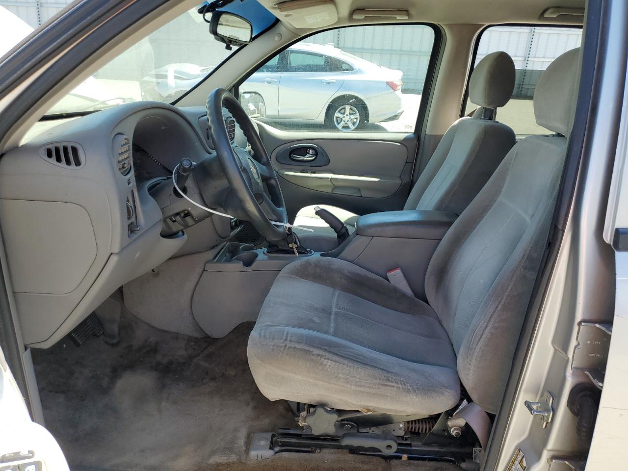 2005 Chevrolet Trailblazer Ls VIN: 1GNDS13S552166404 Lot: 68383055