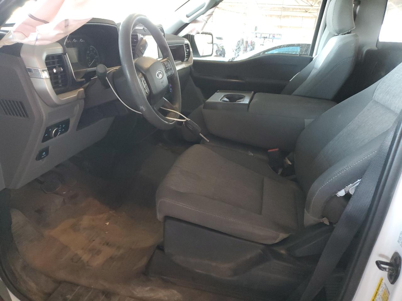 2023 Ford F150 VIN: 1FTMF1CB5PKF58928 Lot: 67193705