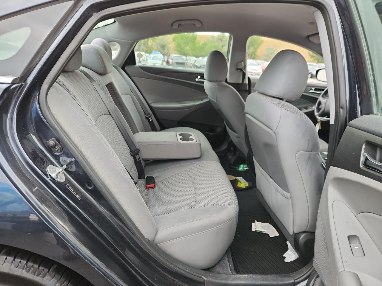 2013 Hyundai Sonata Gls VIN: 5NPEB4AC3DH643483 Lot: 70312535