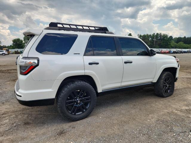  TOYOTA 4RUNNER 2020 Белы