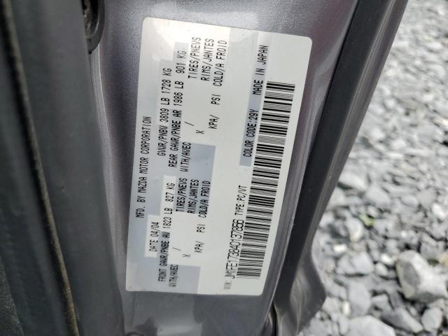 2004 MAZDA RX8   