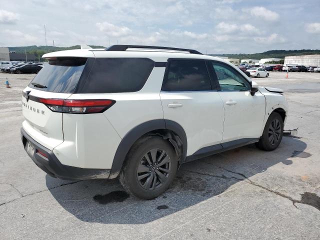  NISSAN PATHFINDER 2022 Biały