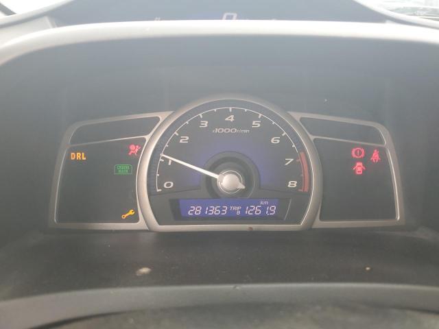 2011 HONDA CIVIC LX-S  