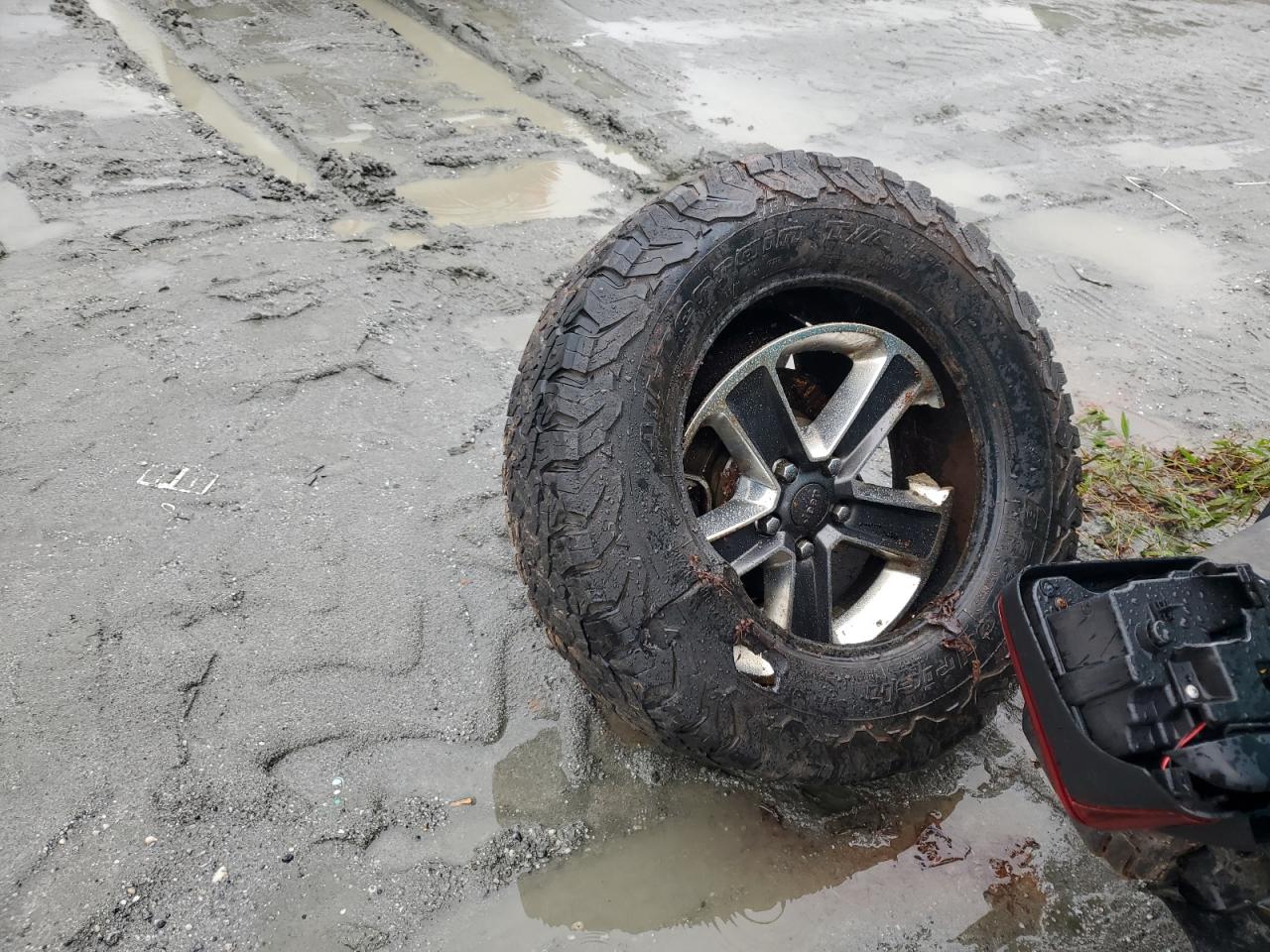 2019 Jeep Wrangler Unlimited Sahara VIN: 1C4HJXEN4KW621531 Lot: 67738395