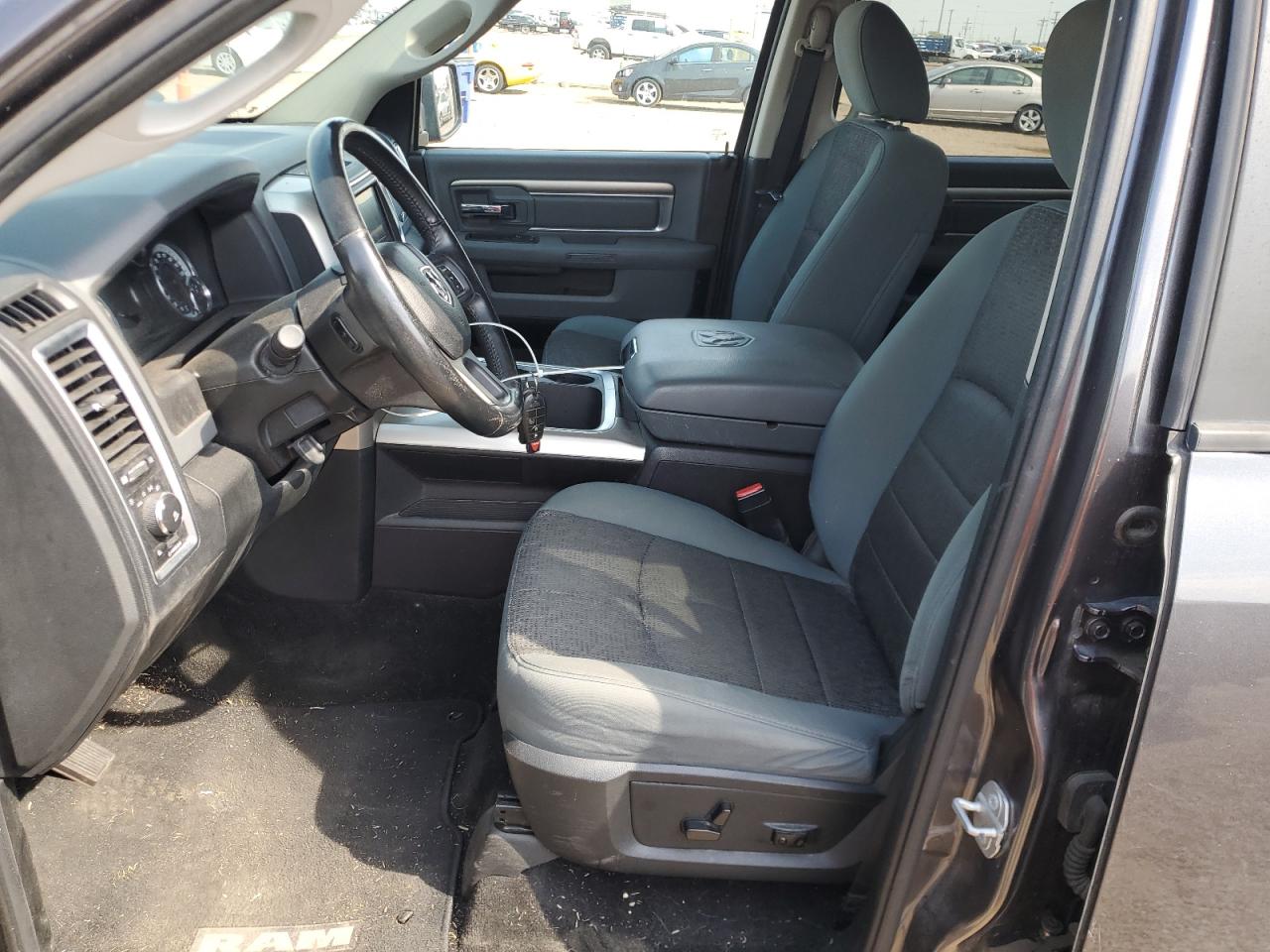 2016 Ram 1500 Slt VIN: 1C6RR7LG0GS321346 Lot: 68596105
