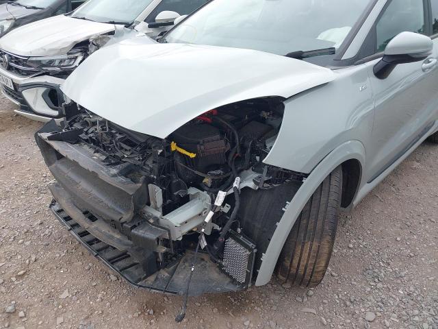 2025 FORD PUMA ST-LINE