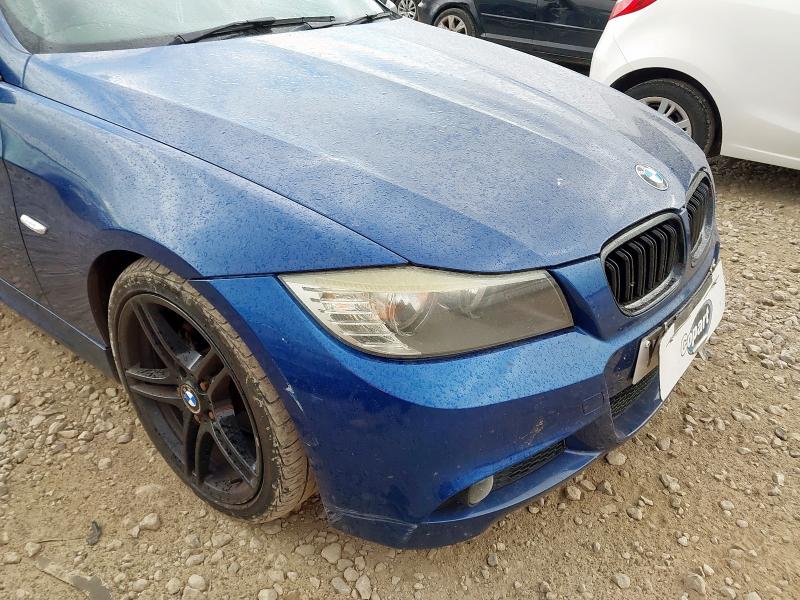 2009 BMW 3 SERIES M SPORT
