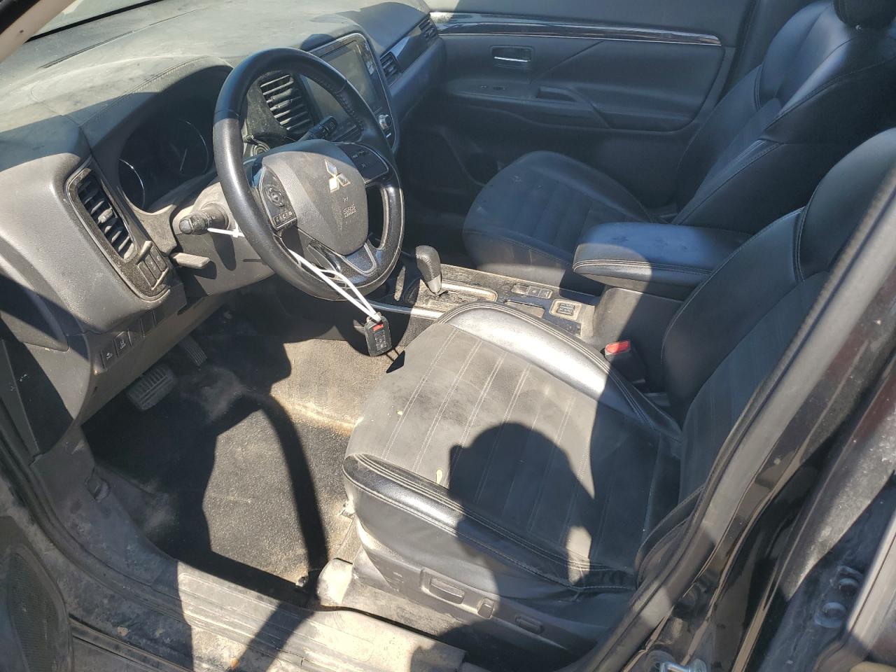 2020 Mitsubishi Outlander Se VIN: JA4AD3A38LZ039044 Lot: 70937555