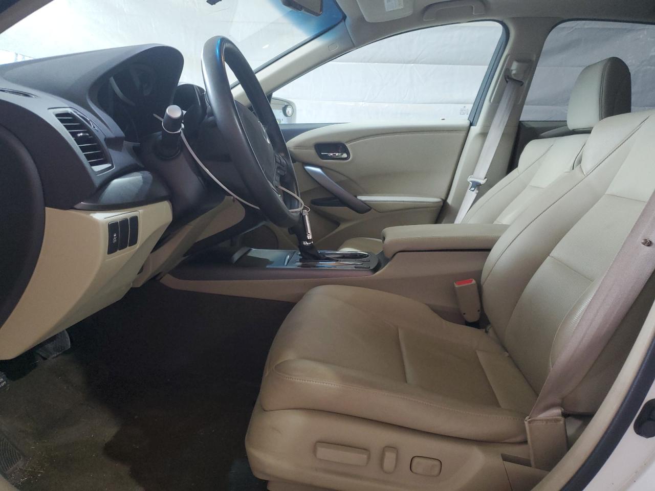 2013 Acura Rdx VIN: 5J8TB4H38DL001173 Lot: 67168965